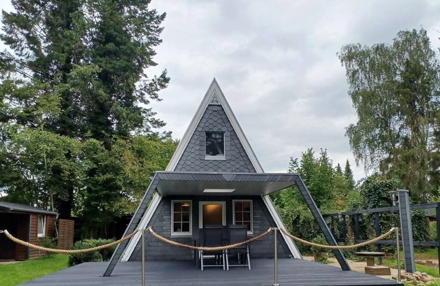 Holiday home for 4 guests with 35m² in Dannenberg (198963)