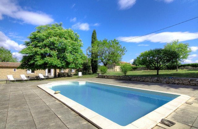 Holiday Home Gite Curel by Interhome