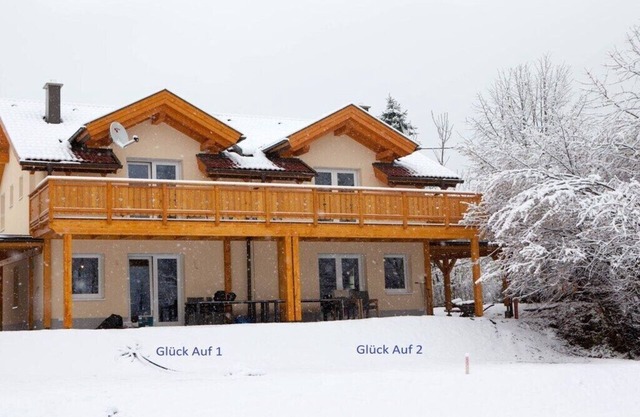 Holiday home Glück Auf 1