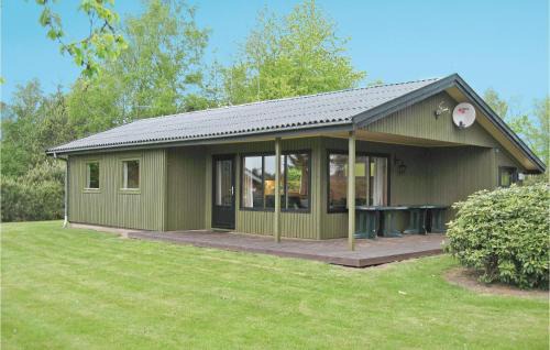 Holiday Home Harekærgårdsvej Kirke Hyllinge Denm