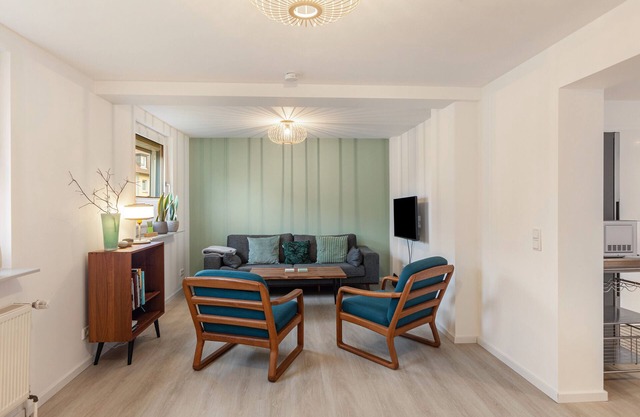 Holiday Home 'Höhe26' with Private Terrace, Private Garden and Wi-Fi