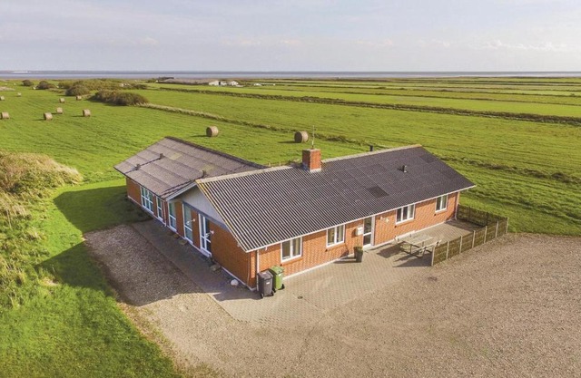 Holiday Home Holmsland Klitvej Ringkøbing Ix