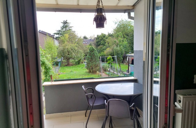 Holiday Home 'Ihr Zuhause Auf Zeit' with Private Terrace, Balcony and Wi-Fi