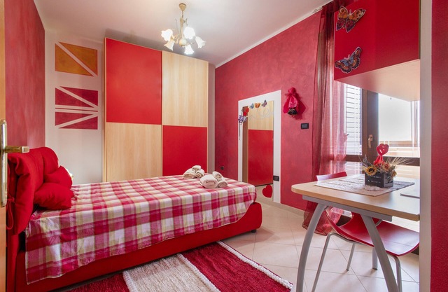 Holiday Home "Il Risveglio" with Mountain View, Private Terrace & Wi-Fi