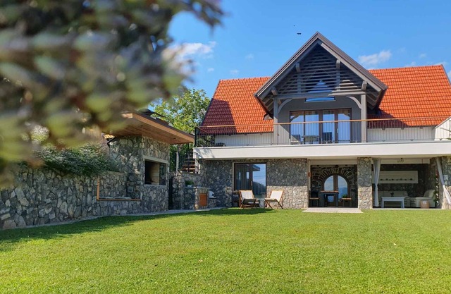 Holiday home in a small village
