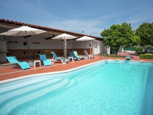 Holiday Home in Arcozelo with Private Pool