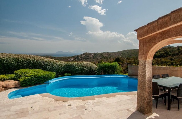 Holiday home in Arzachena 30344