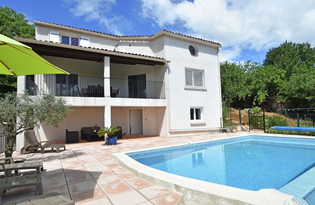 Holiday Home in Courry with Pool