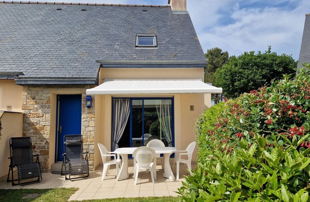 Holiday Home in Erquy near Sandy Beaches