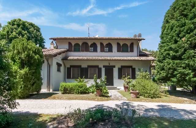 Holiday home in Fano with garden