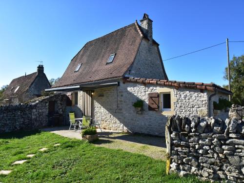 Holiday Home in Gramat with Private Pool