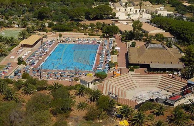 Holiday home in holiday village