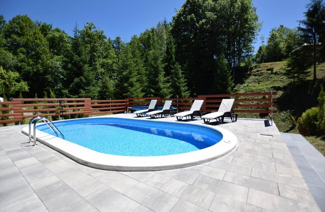 Holiday Home in Brod Moravice with Pool
