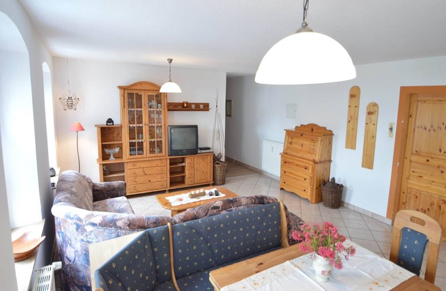 Holiday home in Morscheid-Riedenburg with balcony