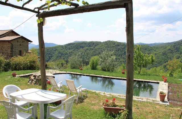 Holiday Home in Mulazzo near Tuscan Castles