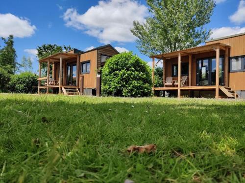 Holiday Home in Netherlands for a Peaceful Retreat