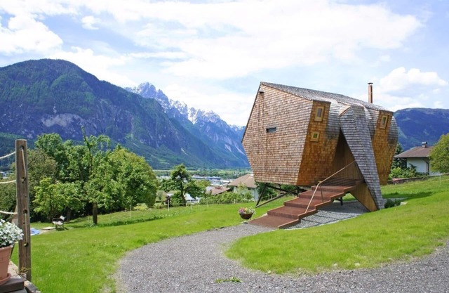 Holiday home in Nussdorf-Debant with garden