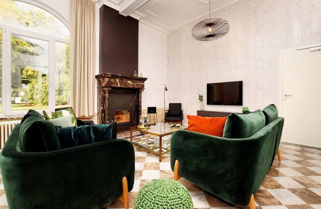 Holiday home in Spa with bubble bath