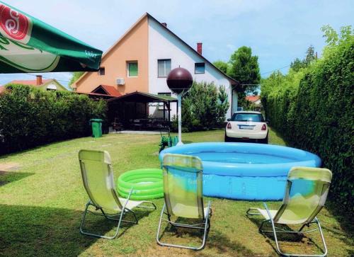 Holiday home in Szantod - Balaton 20220