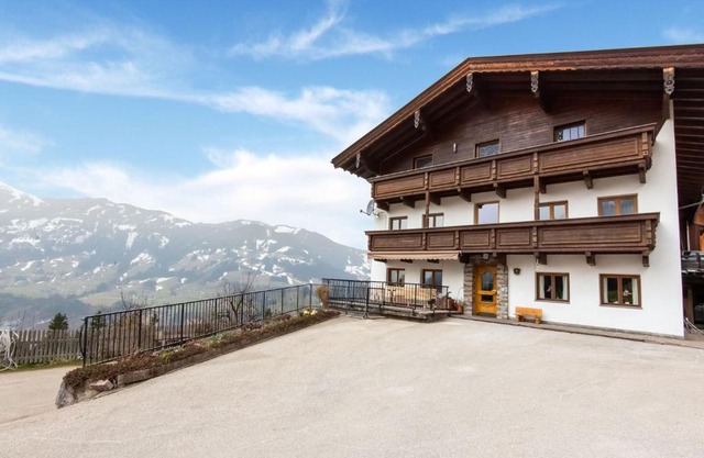 Holiday Home in Zillertal near Ski Slopes
