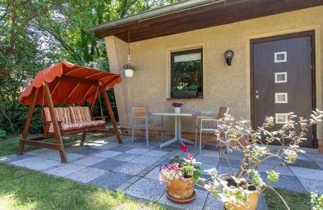 Holiday Home 'Krohse' with Shared Garden and Wi-Fi