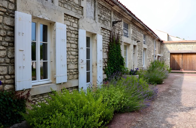 Holiday Home La Saintonge
