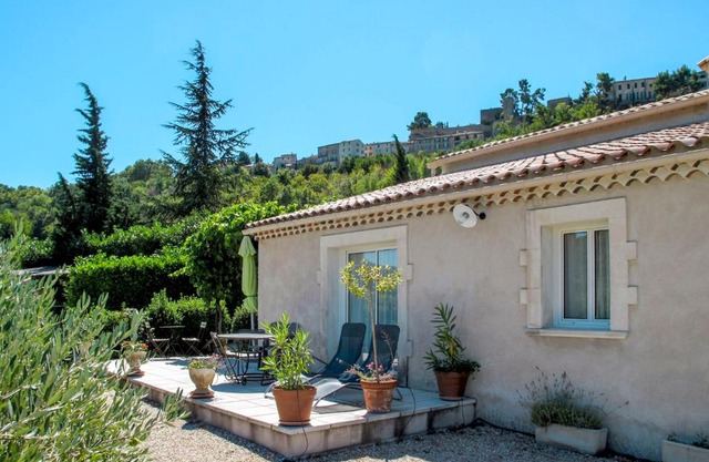 Holiday Home Les Vignes by Interhome