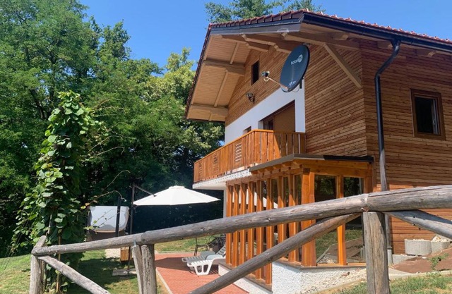 Holiday Home Liberg with Hot tub and Sauna