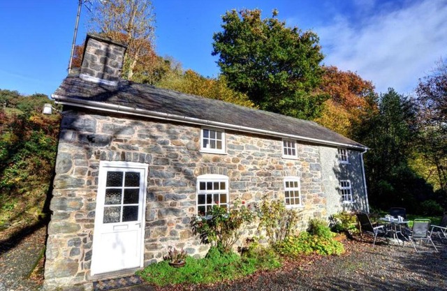 Holiday Home Llanerfyl by Interhome