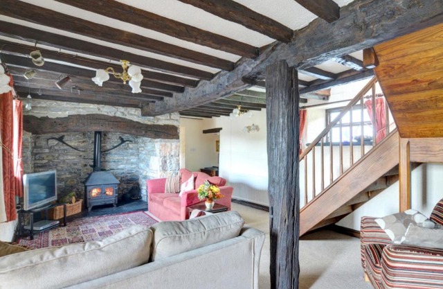 Holiday Home Pen-y-Bwlch by Interhome