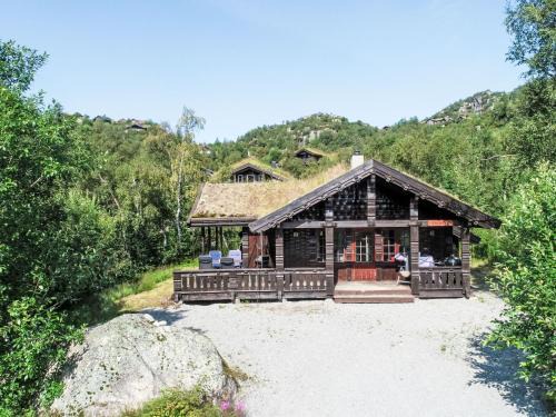 Holiday Home Prestebu by Interhome