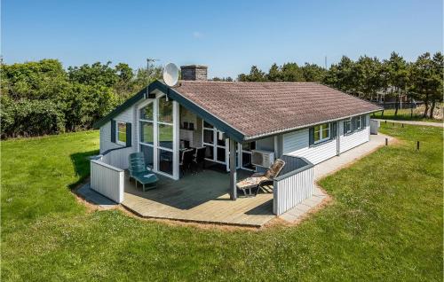 Holiday Home Sigfred Jensens Vej Hvide Sande Xi