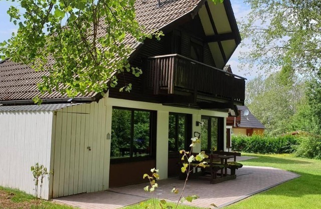 Holiday home Silbersee Ferienpark Waldhaus 57