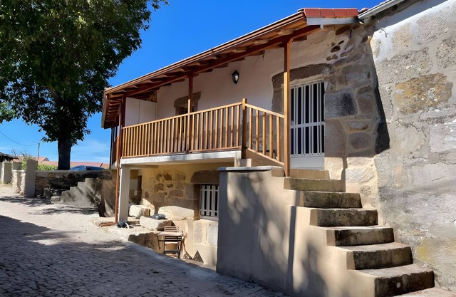 Holiday Home 'Terrado' with Mountain View, Balcony and Wi-Fi