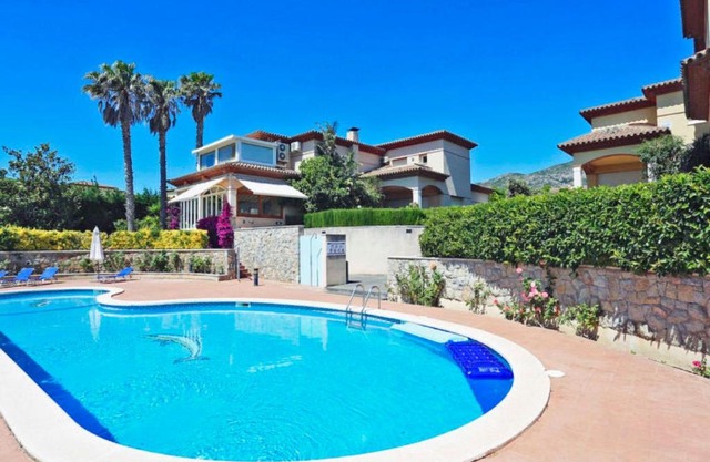 Holiday Home Villa Dalia by Interhome