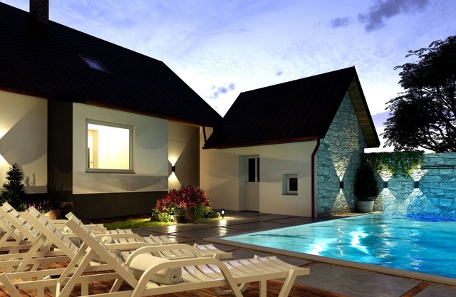 Holiday Home Villa Mavi