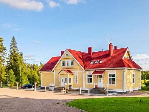 Holiday Home Vilppulan huvila by Interhome
