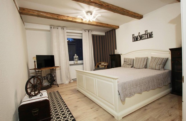 Holiday Home 'Weideblick' with Private Terrace, Private Garden and Wi-Fi