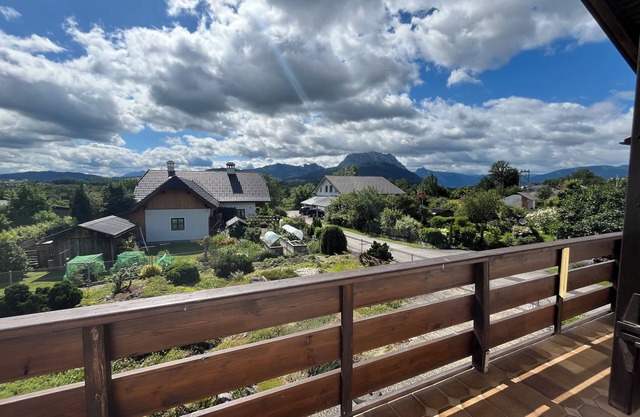 Holiday home with panoramic view