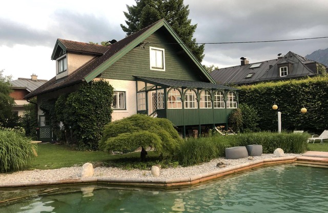 Holiday home with sauna