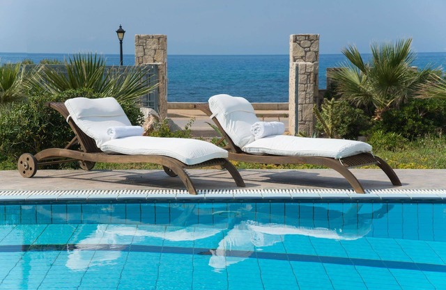 Holiday house Analipsi for 2 - 10 persons with 5 bedrooms - Holiday house