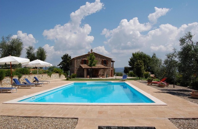 Holiday house Castel Viscardo for 1 - 10 persons with 5 bedrooms - Holiday home