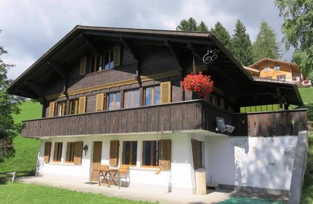 Holiday house Lenk im Simmental for 1 - 8 persons with 3 bedrooms - Holiday house