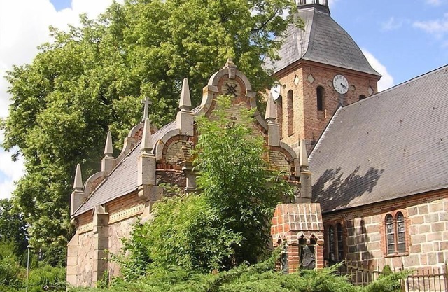 Holiday house Dahmen for 1 - 4 persons - Holiday home