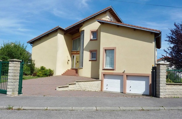 Holiday house Damelevières for 1 - 15 persons with 6 bedrooms - Holiday house