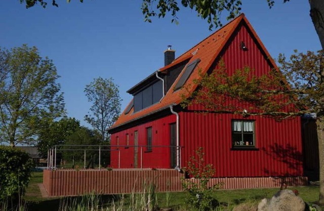 Holiday House Darßblick - Holiday home Darßblickam Bodden