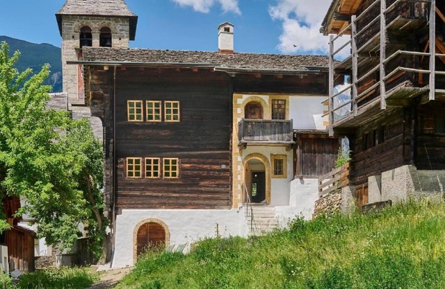 Holiday house Ernen for 1 - 6 persons with 4 bedrooms - Detached holiday house