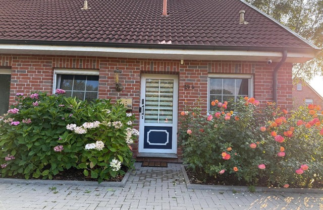 Holiday house for 4 persons approx. 70 qm in Norden, German North Sea Coast (East Frisia)