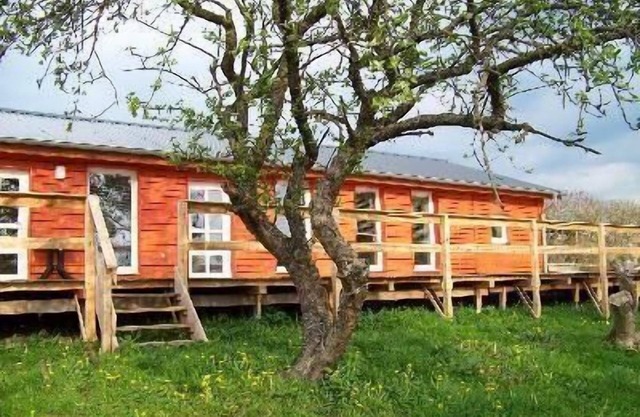 Holiday house for 3 persons approx. 70 m² in Gerswalde, Brandenburg (Uckermark)