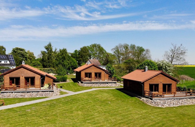 Holiday house in a quiet location